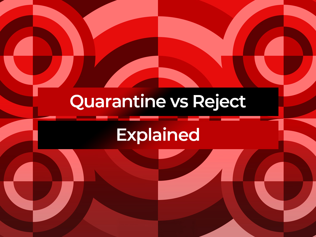 DMARC Quarantine vs Reject: When Your Domain Is Actually Ready to Make the Switch